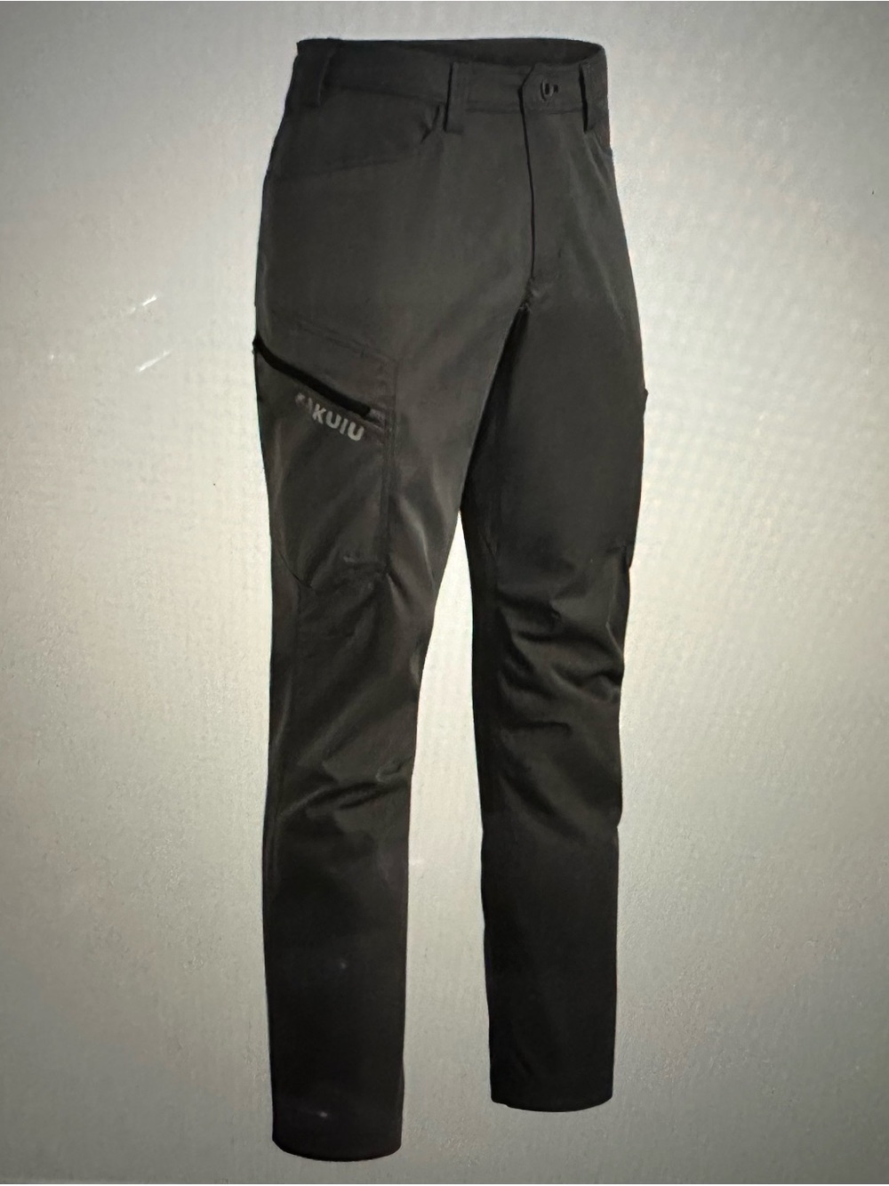 KUIU Men's gun metal Tactical Outdoor Pants